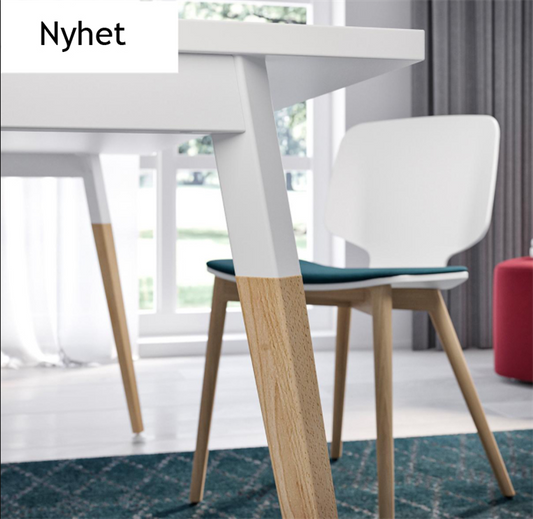 Skrivbord för hemmakontoret