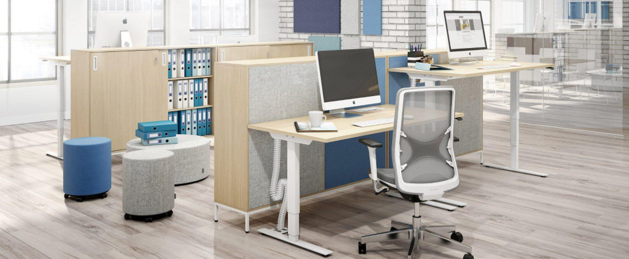 Skrivbord för hem och kontor