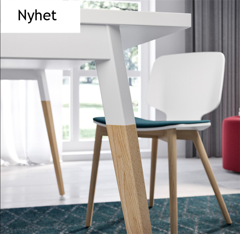 Skrivbord för hemmakontoret